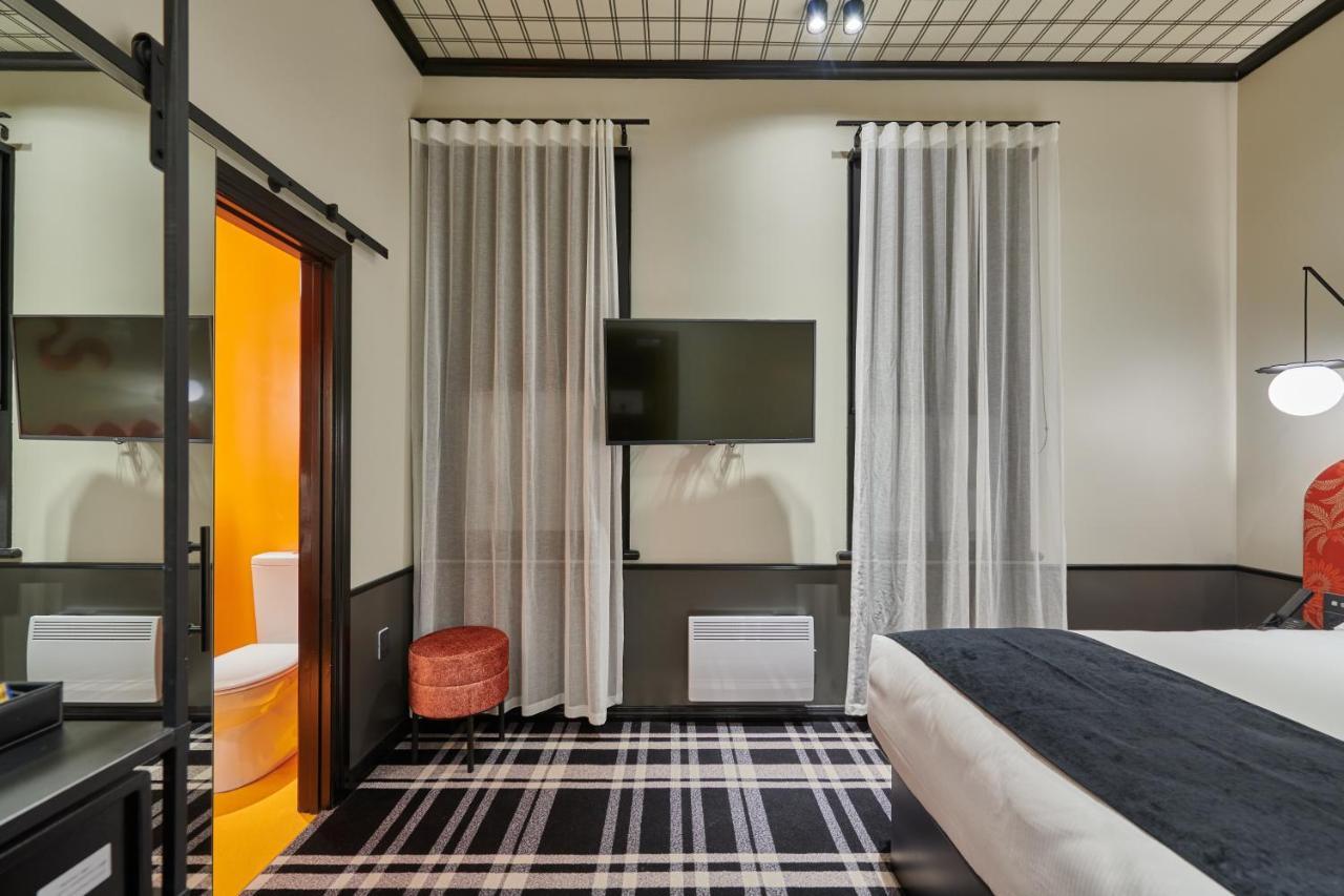 Naumi Studio Wellington Luaran gambar